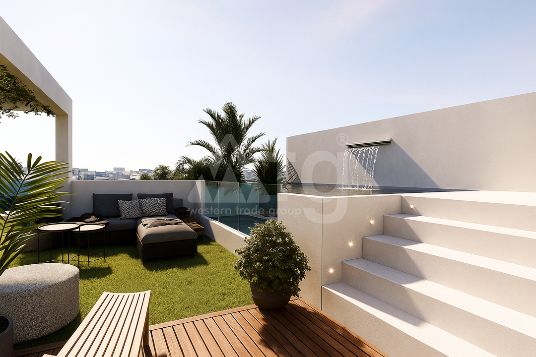 Penthouse de 1 chambre à Torrevieja - NVT93725 - Photo - 18