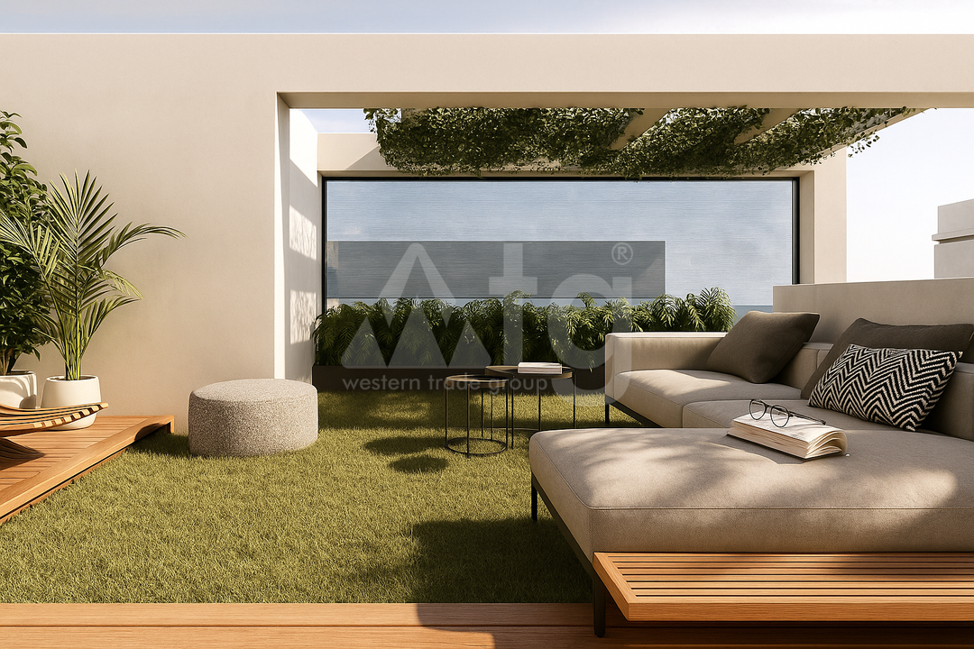 Penthouse de 1 chambre à Torrevieja - NVT93725 - Photo - 17
