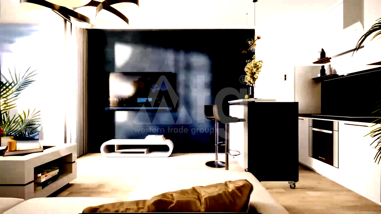 Penthouse de 1 chambre à Torrevieja - NVT93725 - Photo - 5
