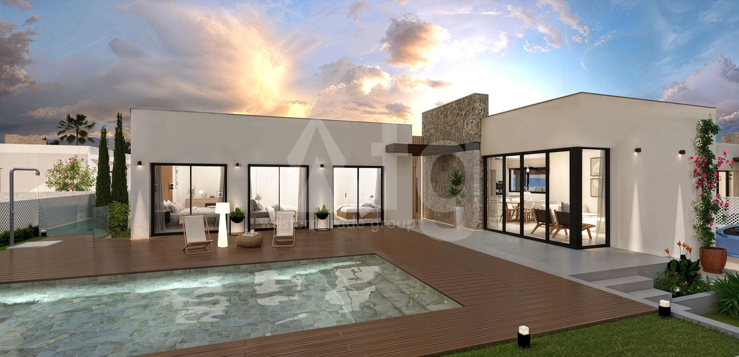 3 bedroom Villa in Santa Rosalia - ERS115104 - Photo - 7