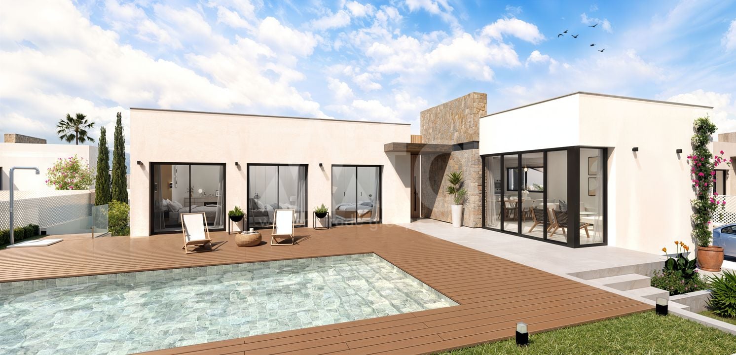 3 bedroom Villa in Santa Rosalia - ERS115104 - Photo - 1