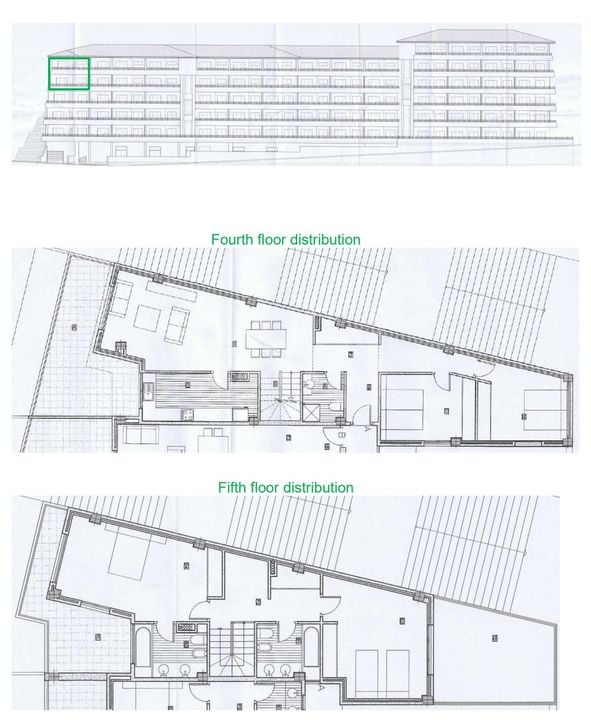 Penthouse w Relleu, 4 sypialnie - INM59741 - Zdjęcie 1