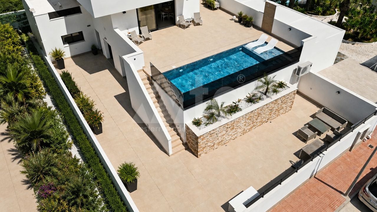 3 bedroom Villa in Ciudad Quesada - PGS94020 - Photo - 7