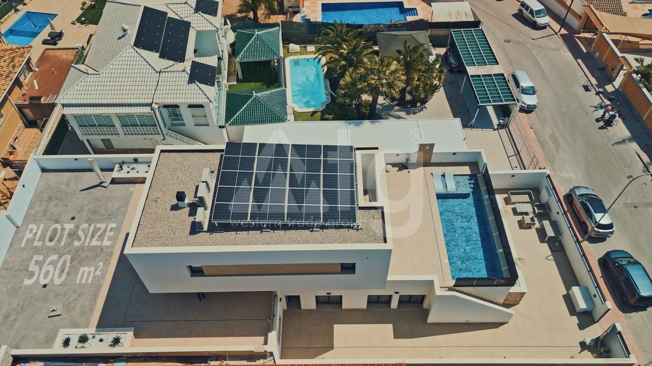 3 bedroom Villa in Ciudad Quesada - PGS94020 - Photo - 11