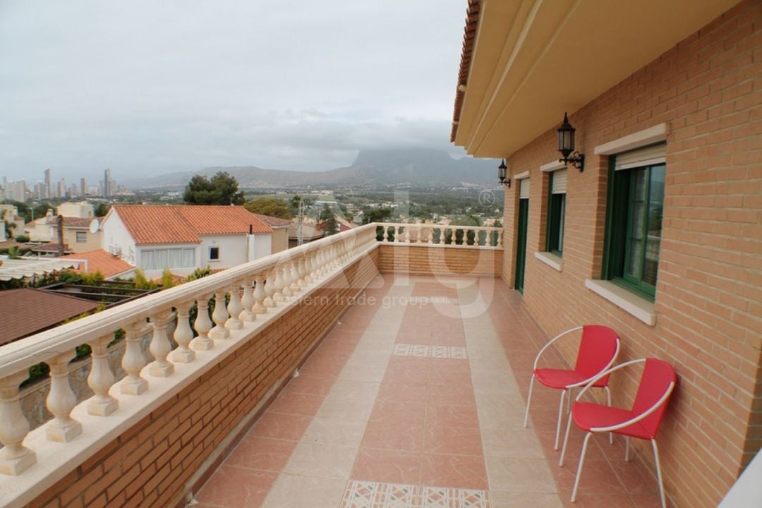 6 bedroom Villa in Benidorm - CPP59884 - Photo - 30