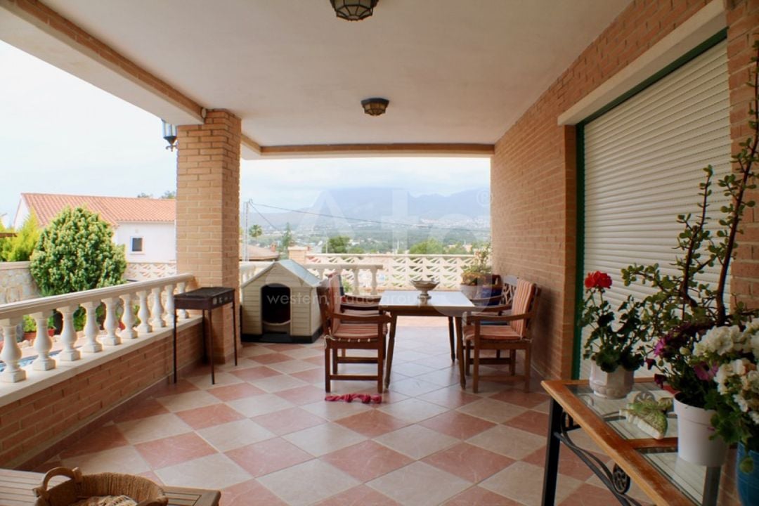 6 bedroom Villa in Benidorm - CPP59884 - Photo - 25