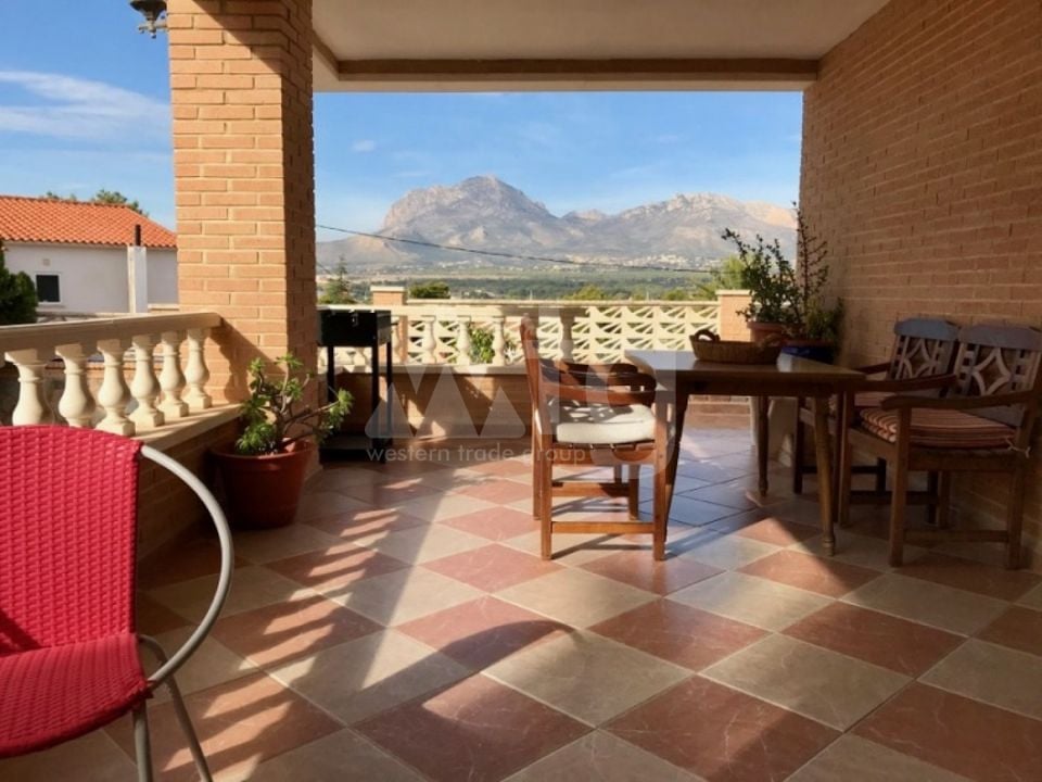 6 bedroom Villa in Benidorm - CPP59884 - Photo - 29