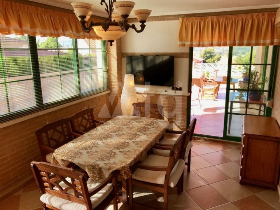 6 bedroom Villa in Benidorm - CPP59884 - Photo - 27