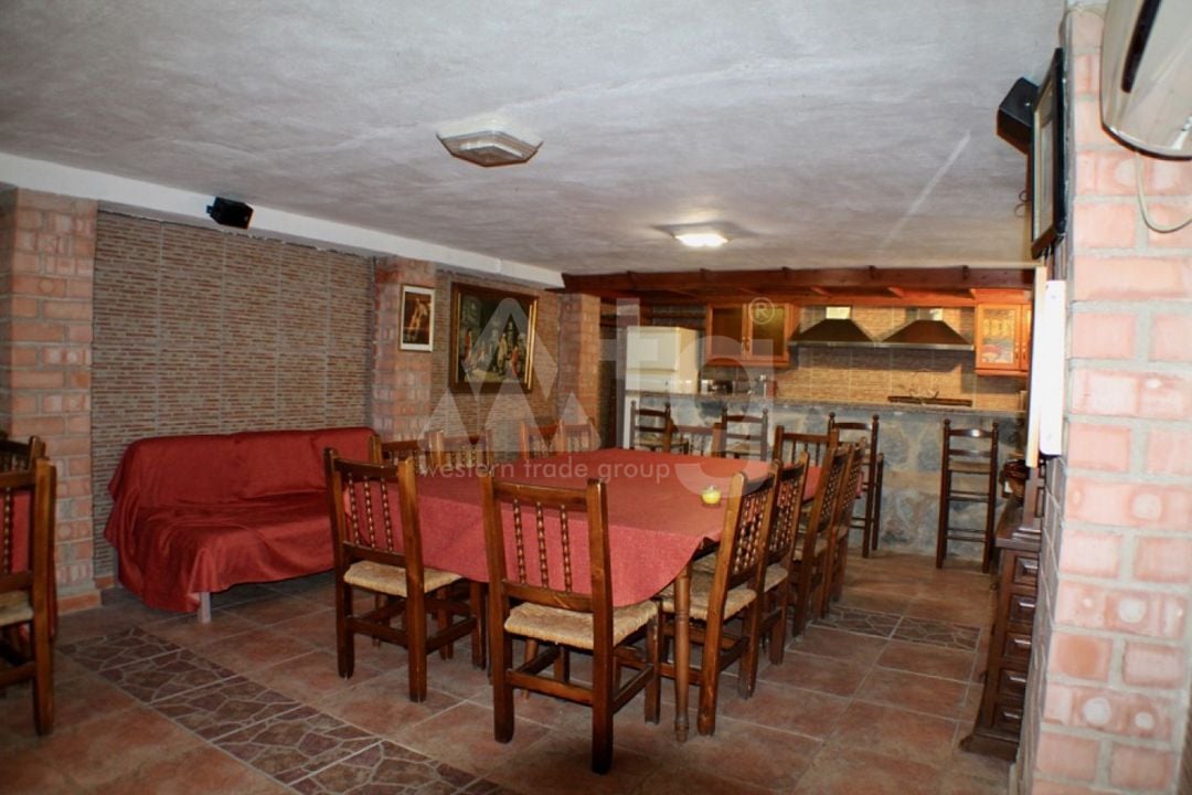 6 bedroom Villa in Benidorm - CPP59884 - Photo - 10