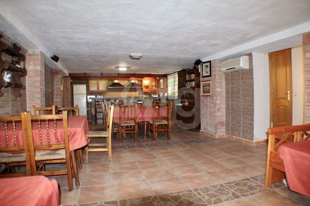 6 bedroom Villa in Benidorm - CPP59884 - Photo - 9