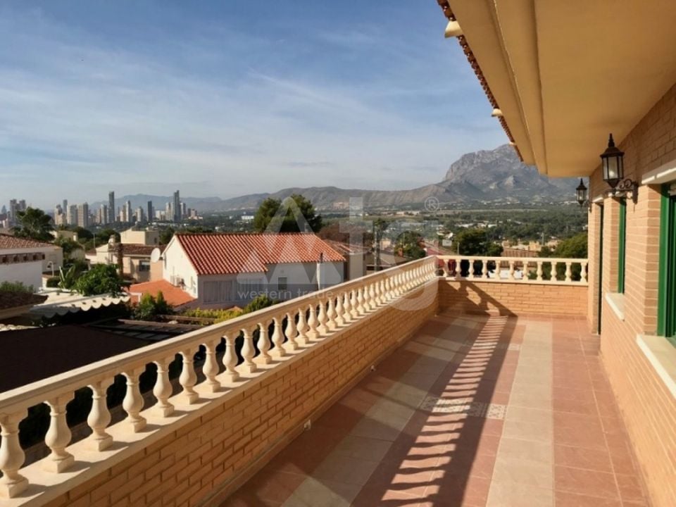 6 bedroom Villa in Benidorm - CPP59884 - Photo - 31