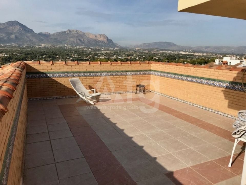 6 bedroom Villa in Benidorm - CPP59884 - Photo - 32