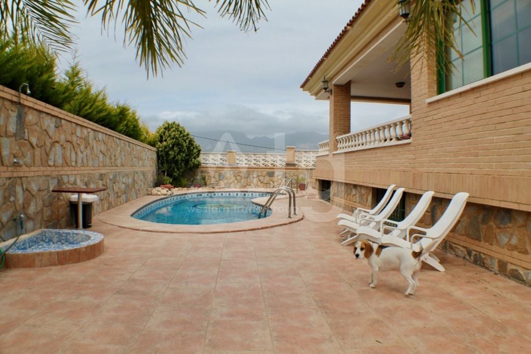 6 bedroom Villa in Benidorm - CPP59884 - Photo - 3