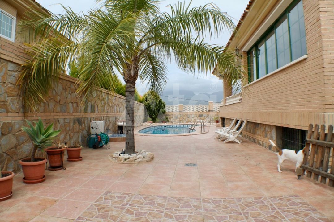 6 bedroom Villa in Benidorm - CPP59884 - Photo - 2