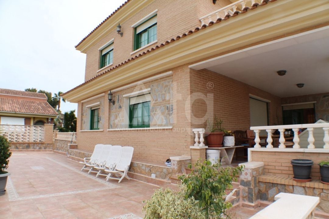 6 bedroom Villa in Benidorm - CPP59884 - Photo - 6