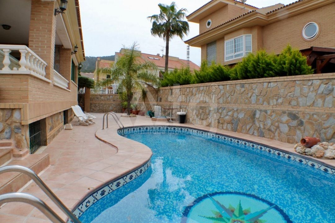 6 bedroom Villa in Benidorm - CPP59884 - Photo - 4
