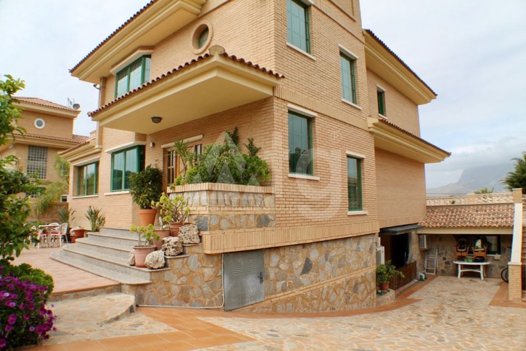 6 bedroom Villa in Benidorm - CPP59884 - Photo - 1