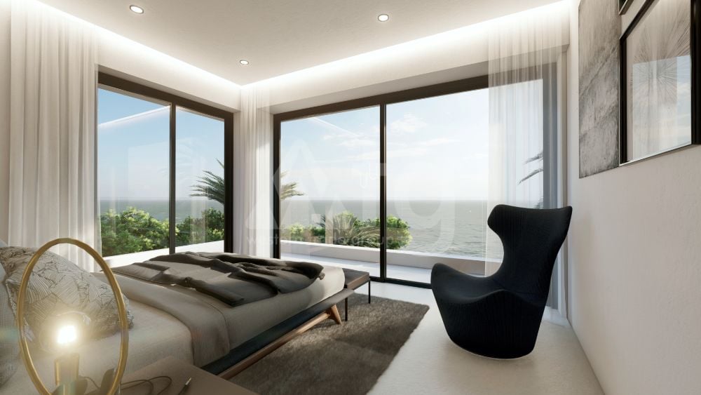 3 ložnice Villa v El Campello - IHA1118435 - Foto - 12