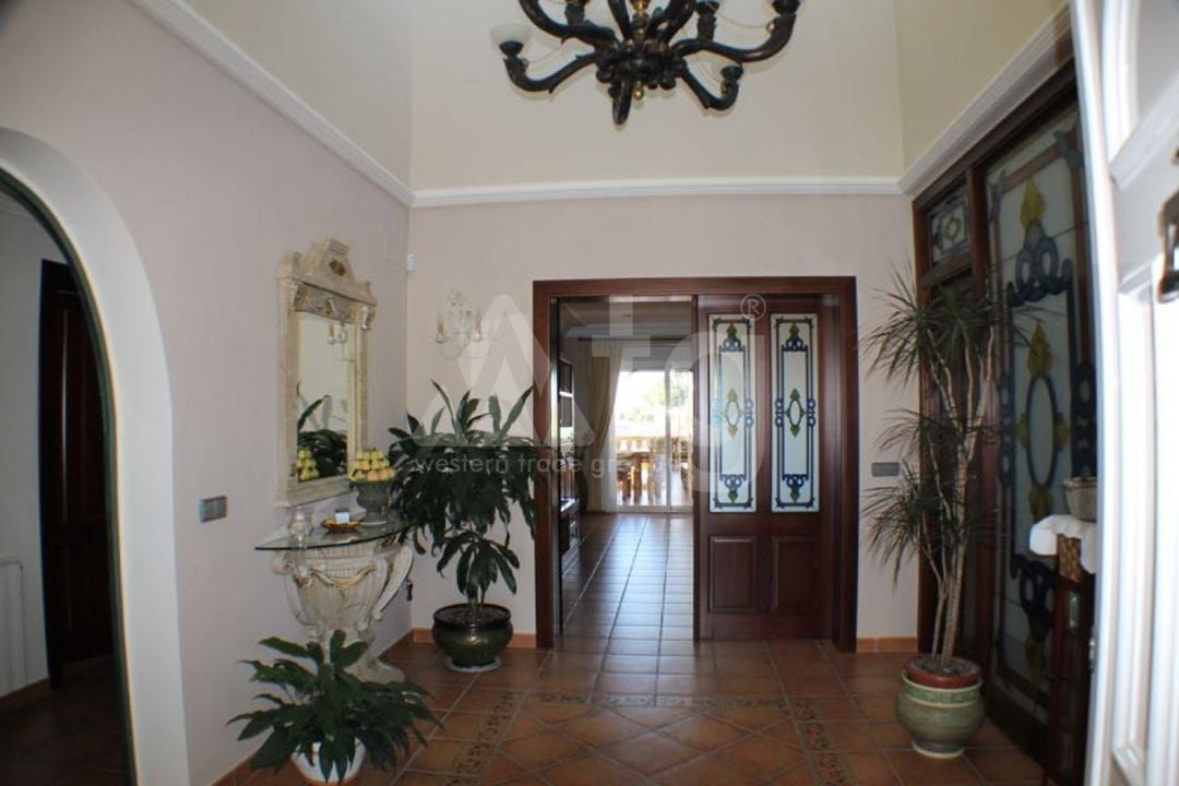 Villa de 6 habitaciones en Alfaz del Pi - CPP59898 - Foto - 24