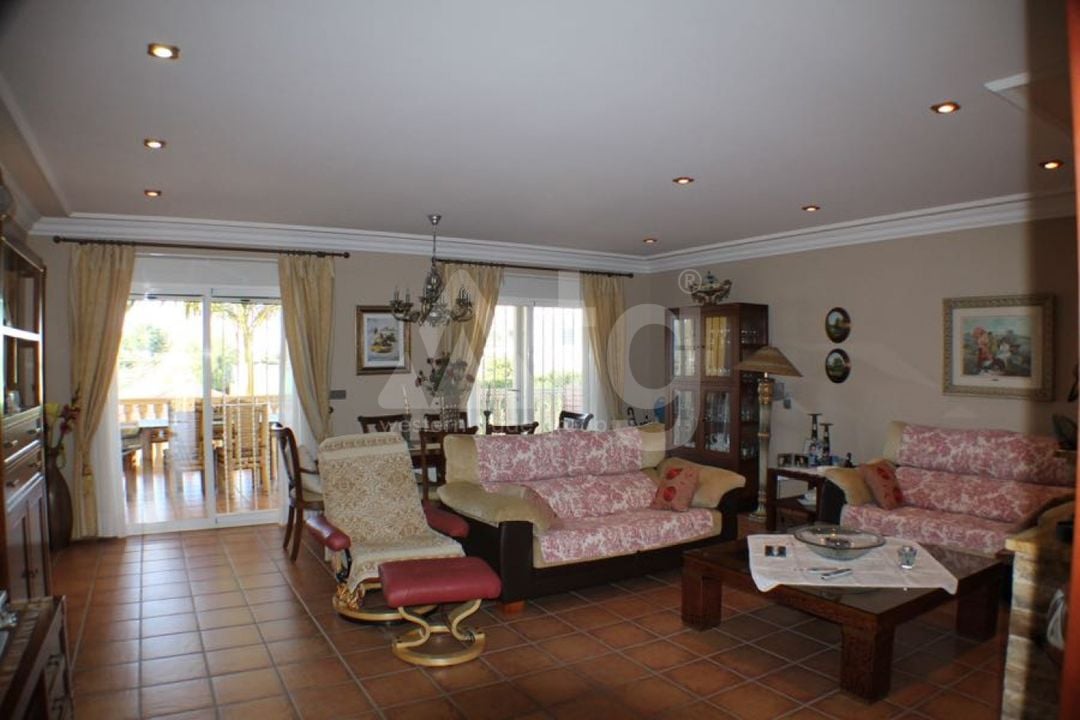 Villa de 6 habitaciones en Alfaz del Pi - CPP59898 - Foto - 2