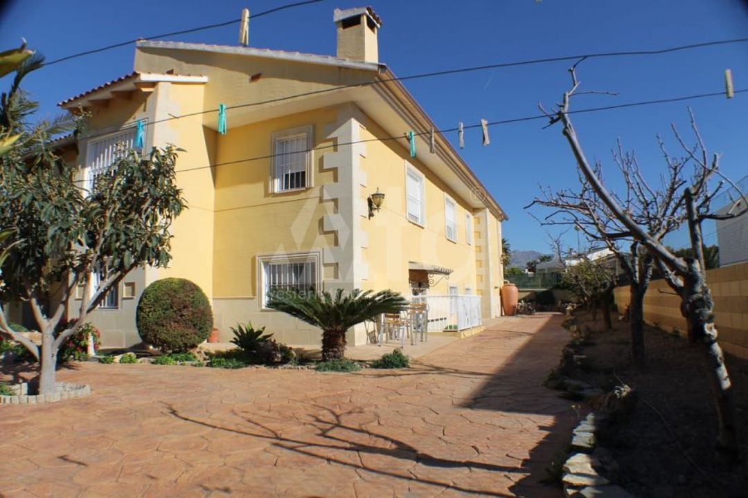 Villa de 6 habitaciones en Alfaz del Pi - CPP59898 - Foto - 30