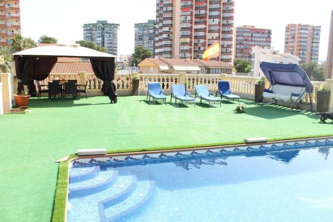 9 bedroom Villa in Benidorm - CPP59906 - Photo - 5