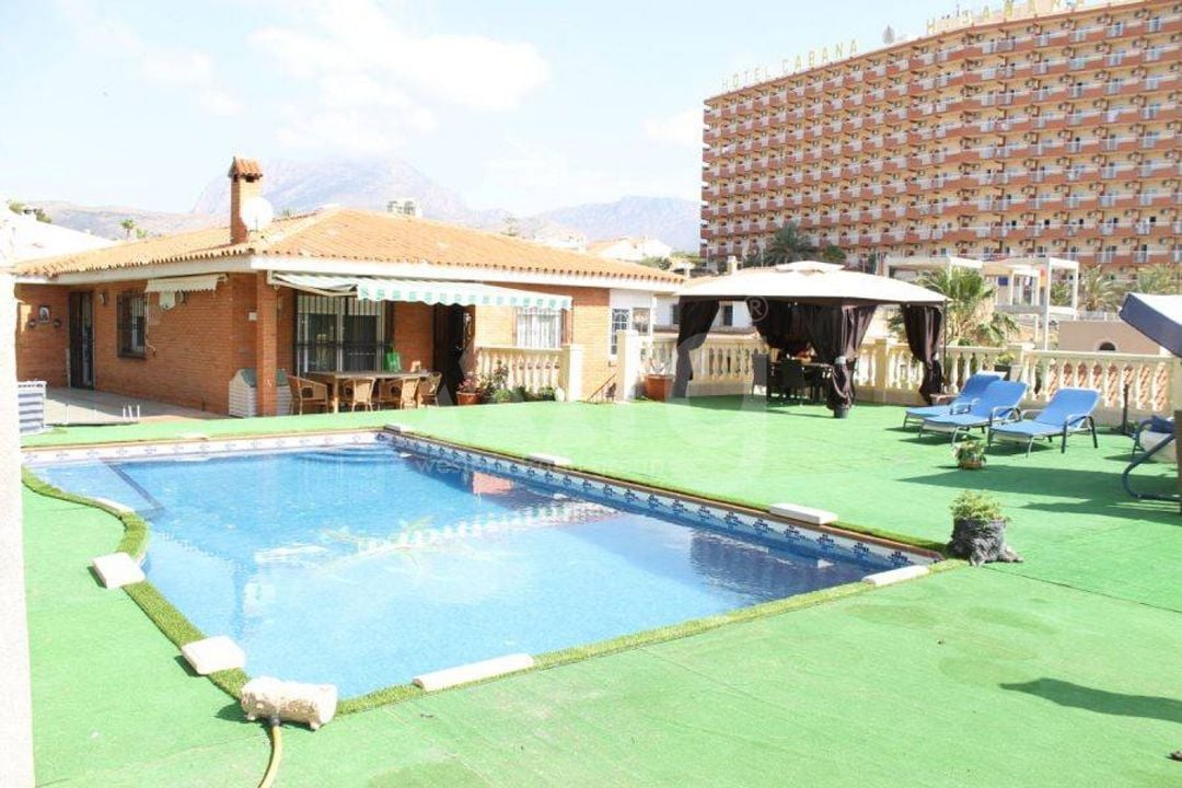 9 bedroom Villa in Benidorm - CPP59906 - Photo - 4
