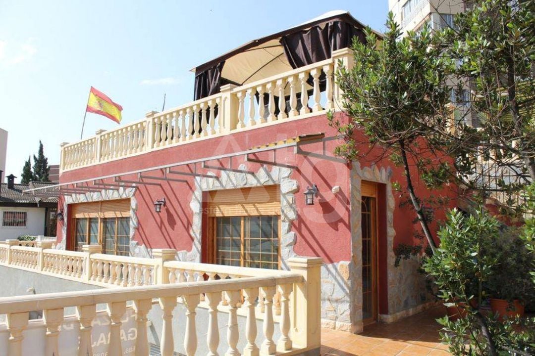9 bedroom Villa in Benidorm - CPP59906 - Photo - 2