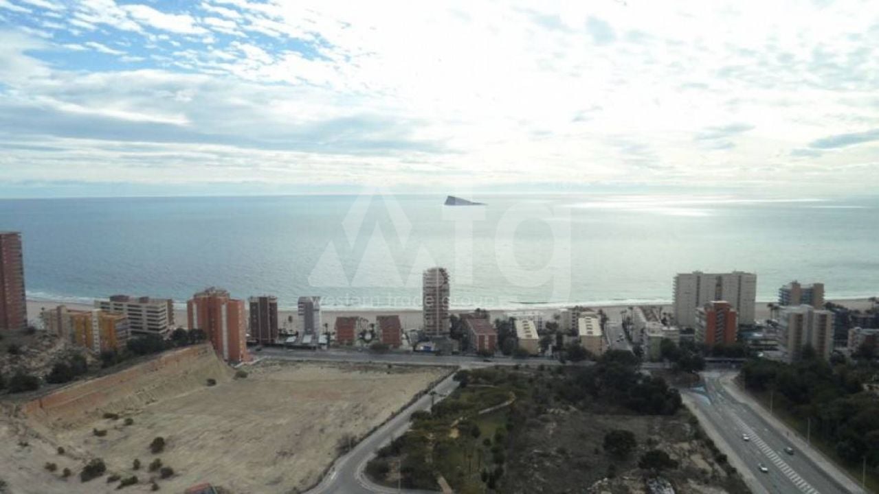 Apartamento de 1 habitación en Benidorm - CPP59909 - Foto - 13