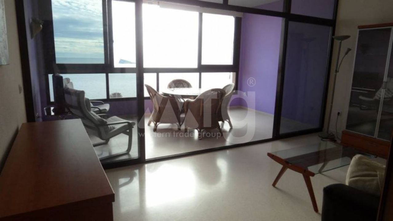 Apartamento de 1 habitación en Benidorm - CPP59909 - Foto - 2