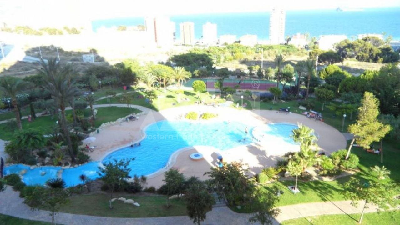 Apartamento de 1 habitación en Benidorm - CPP59909 - Foto - 11