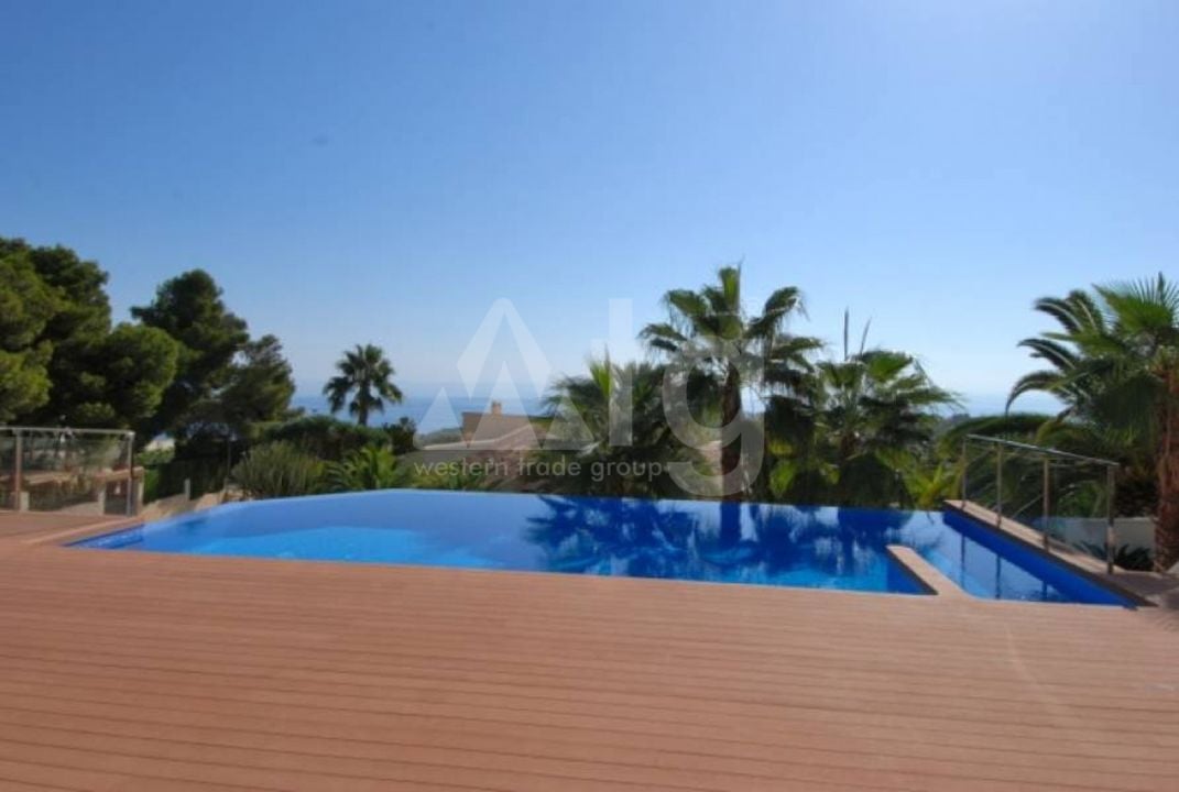 4 Schlafzimmer Villa in Moraira - CPP59912 - Foto - 2