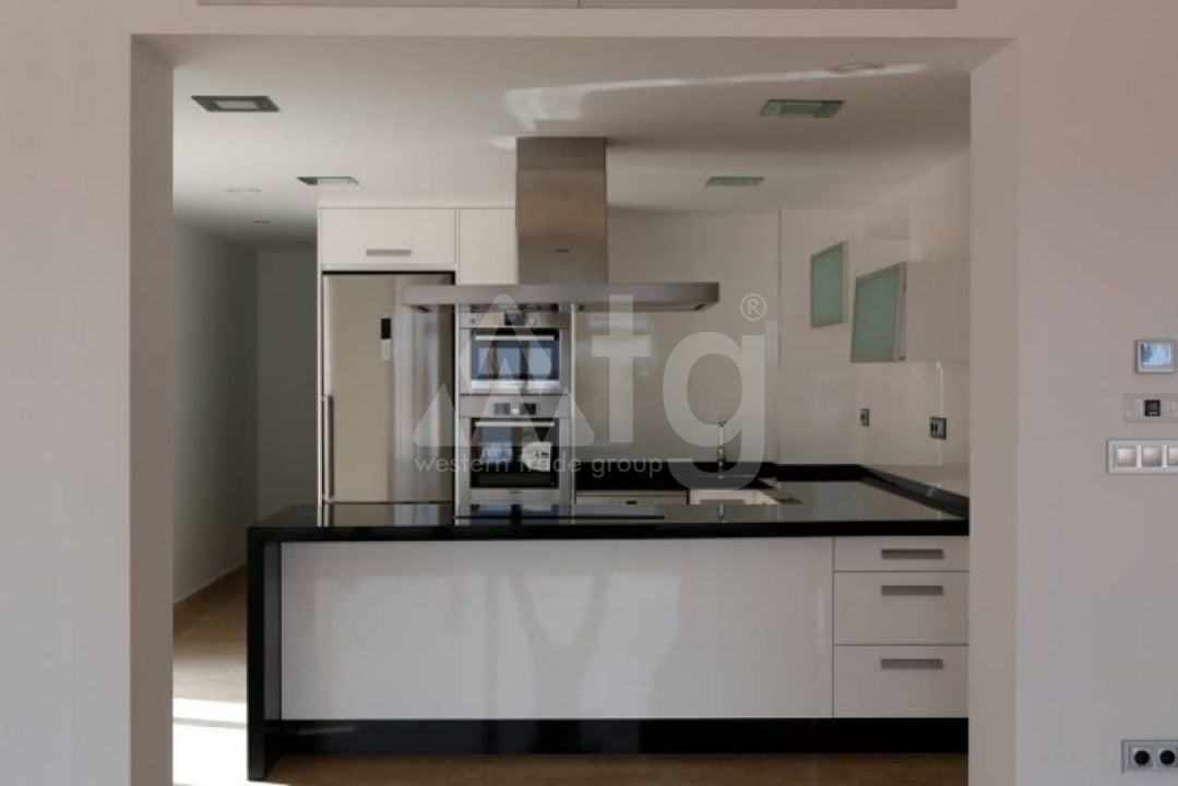 4 Schlafzimmer Villa in Moraira - CPP59912 - Foto - 5