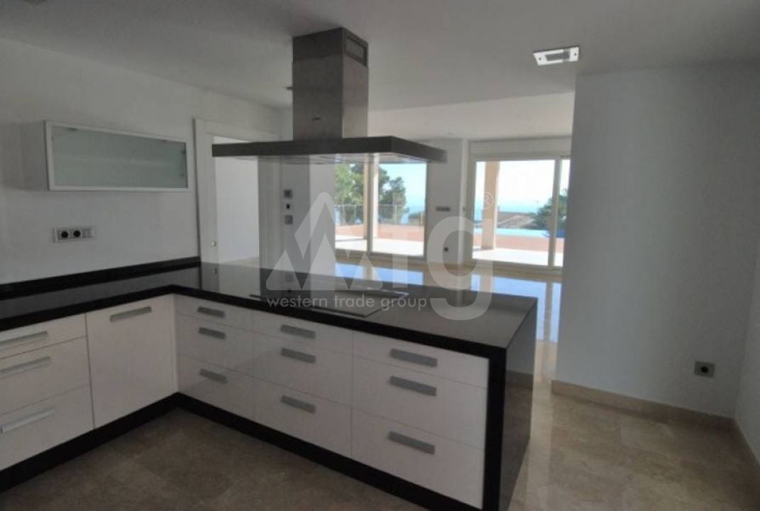 4 Schlafzimmer Villa in Moraira - CPP59912 - Foto - 7