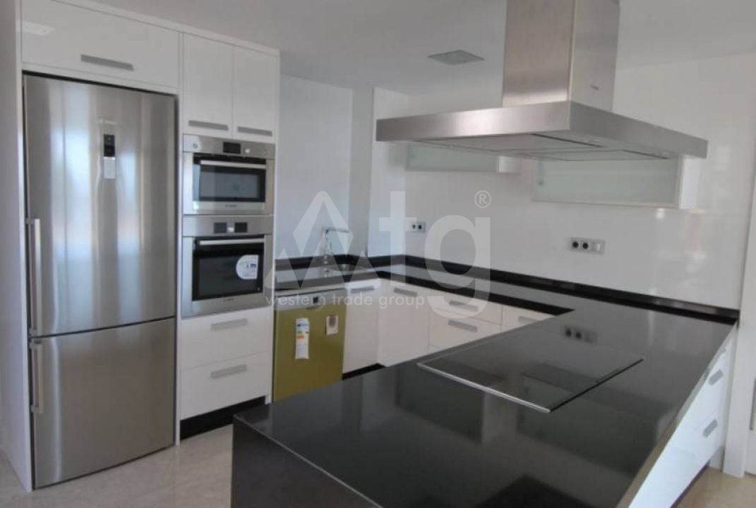 4 Schlafzimmer Villa in Moraira - CPP59912 - Foto - 6