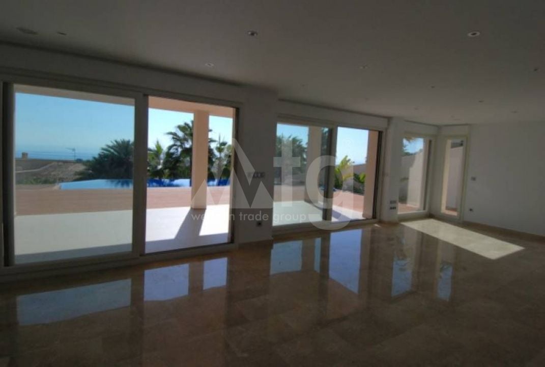 4 Schlafzimmer Villa in Moraira - CPP59912 - Foto - 3