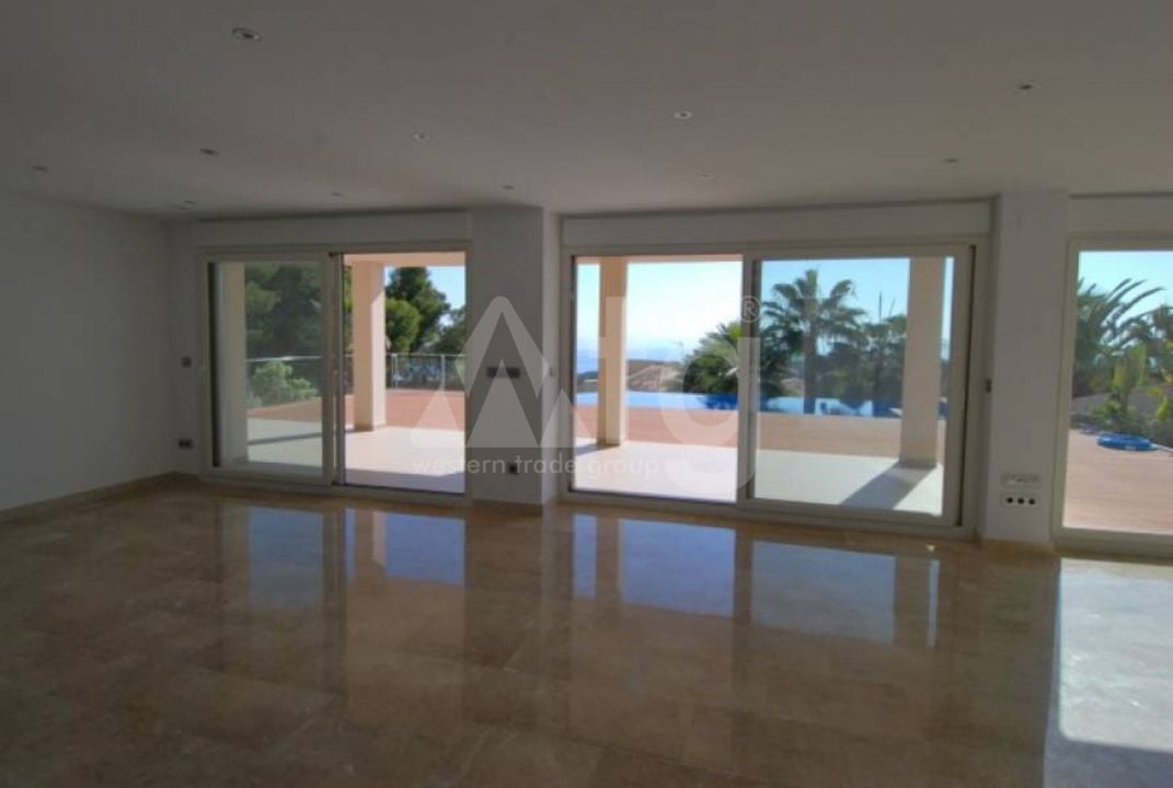 4 Schlafzimmer Villa in Moraira - CPP59912 - Foto - 4