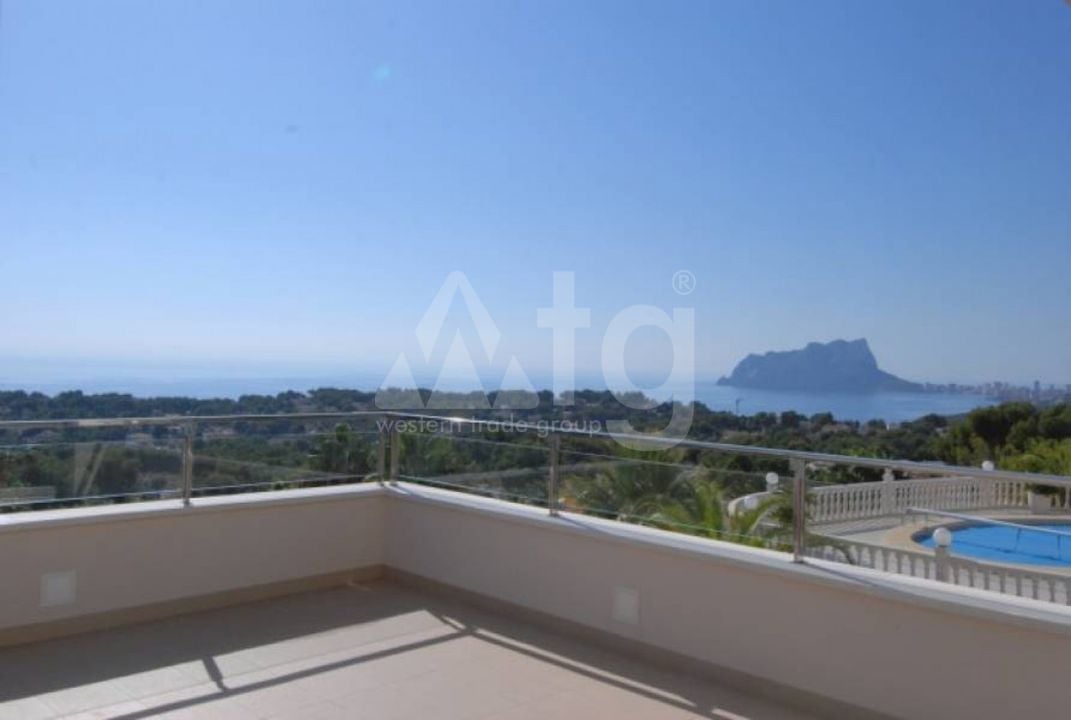 4 Schlafzimmer Villa in Moraira - CPP59912 - Foto - 16
