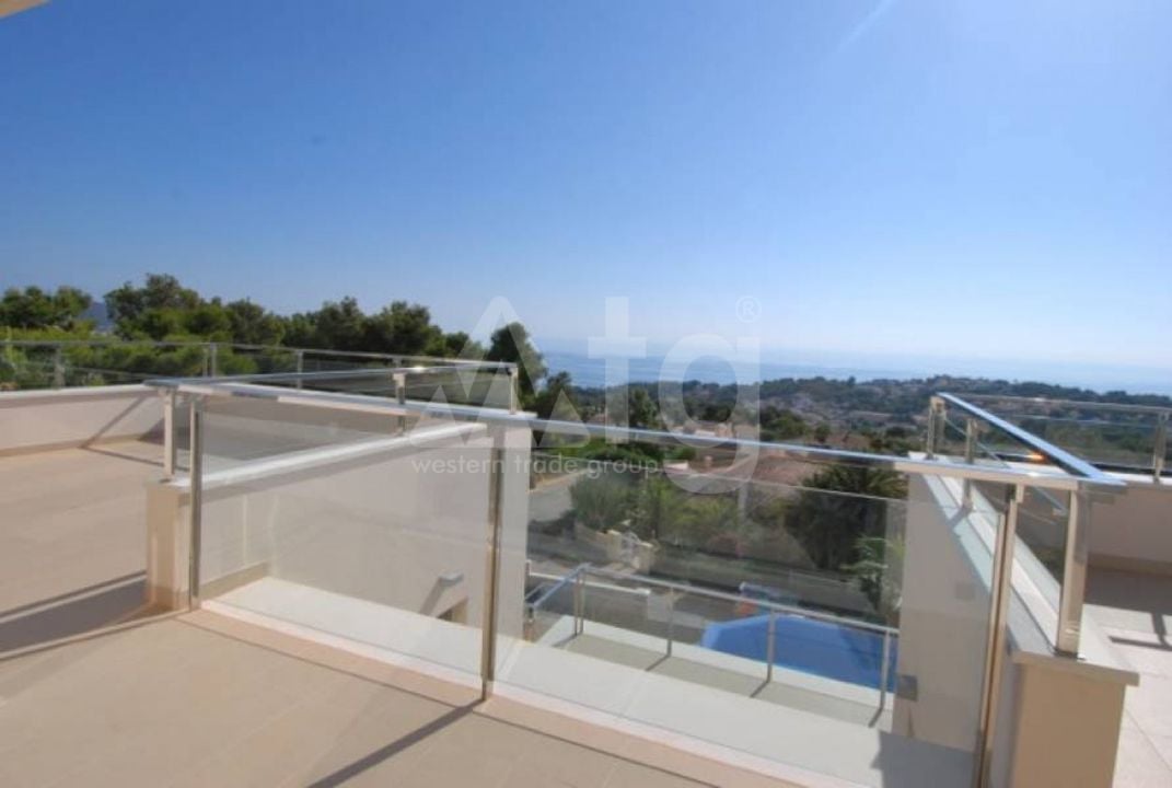 4 Schlafzimmer Villa in Moraira - CPP59912 - Foto - 14