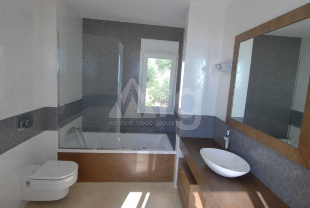 4 Schlafzimmer Villa in Moraira - CPP59912 - Foto - 9