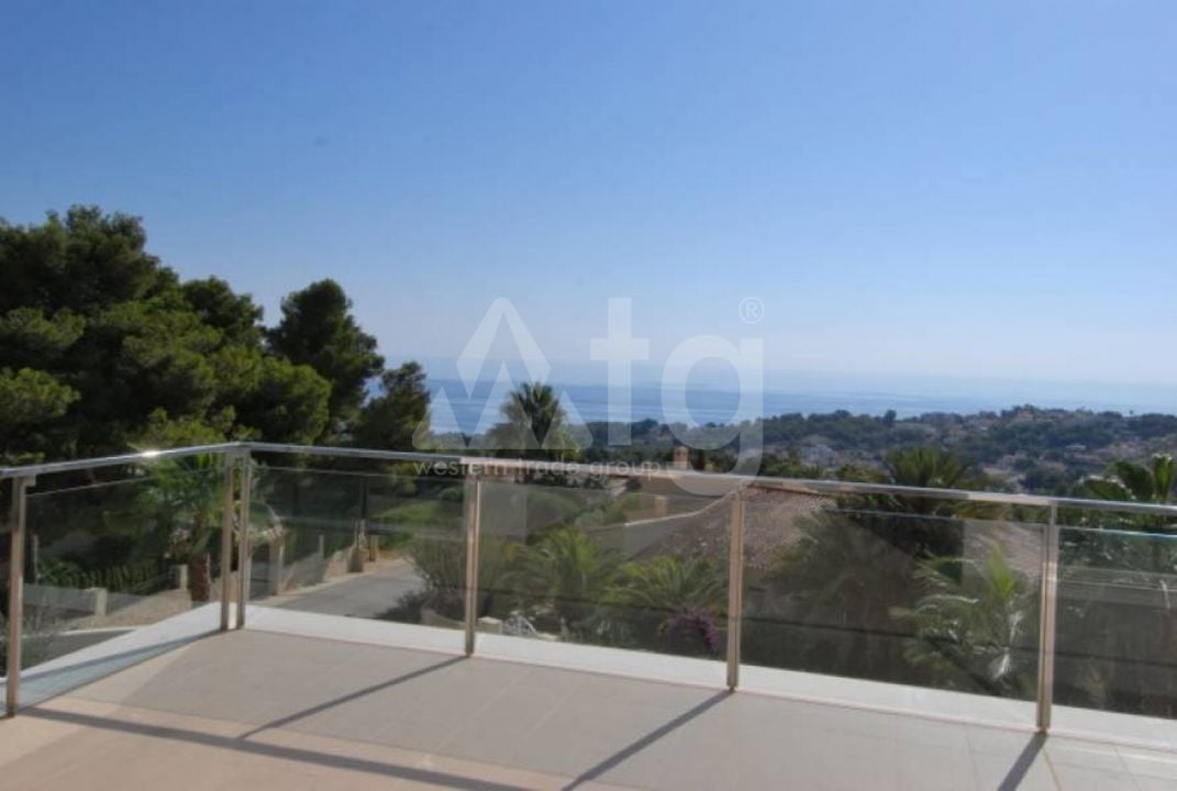 4 Schlafzimmer Villa in Moraira - CPP59912 - Foto - 15