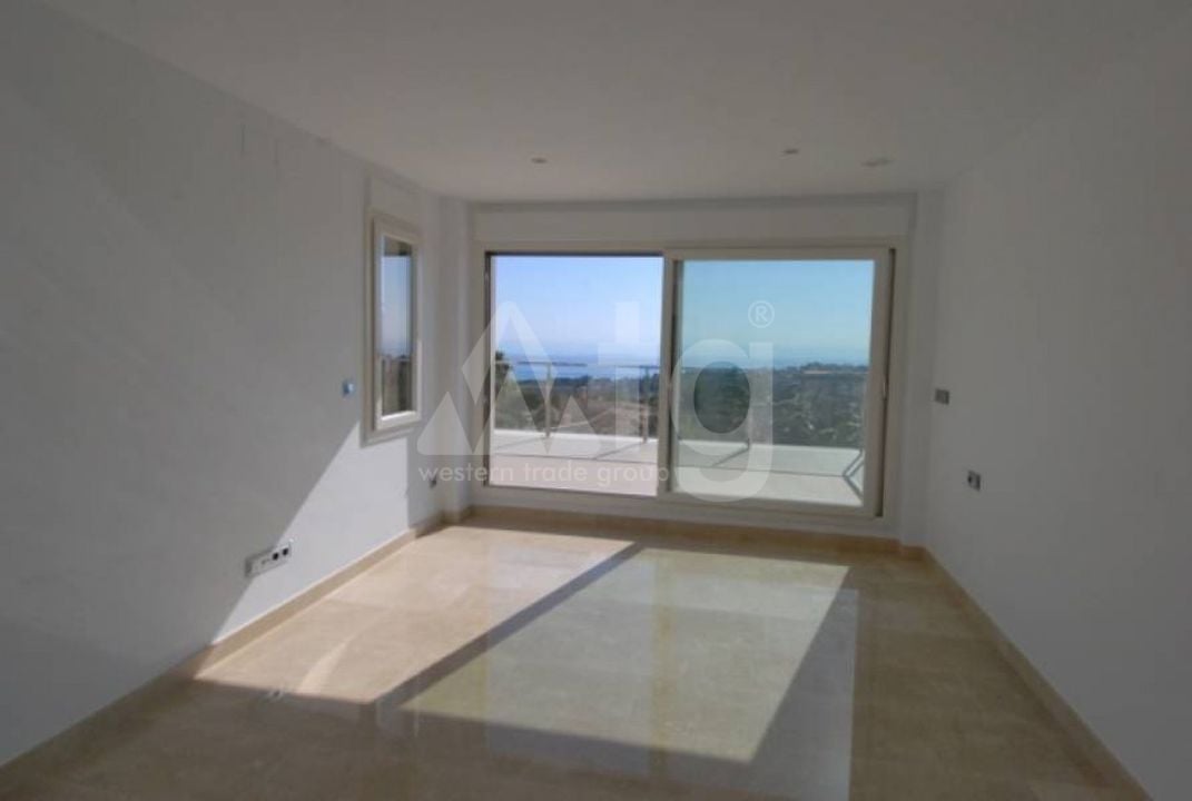 4 Schlafzimmer Villa in Moraira - CPP59912 - Foto - 8