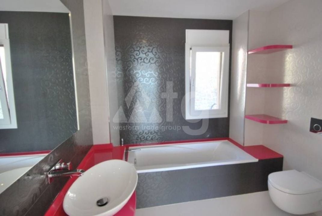 4 Schlafzimmer Villa in Moraira - CPP59912 - Foto - 10
