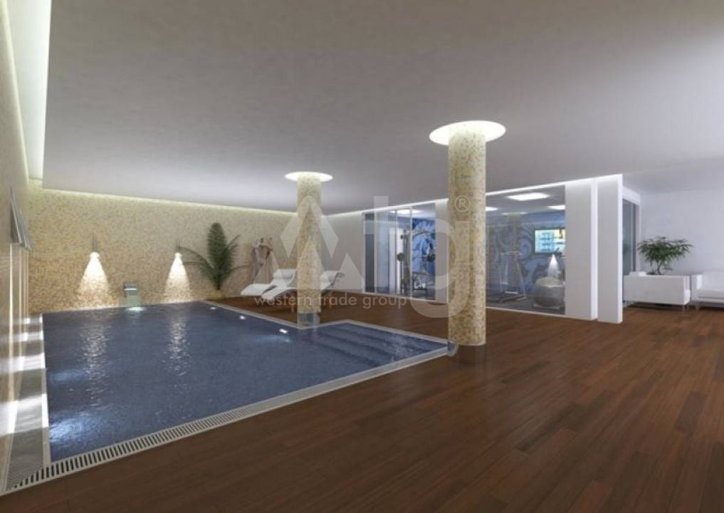 4 Schlafzimmer Villa in Moraira - CPP59912 - Foto - 11