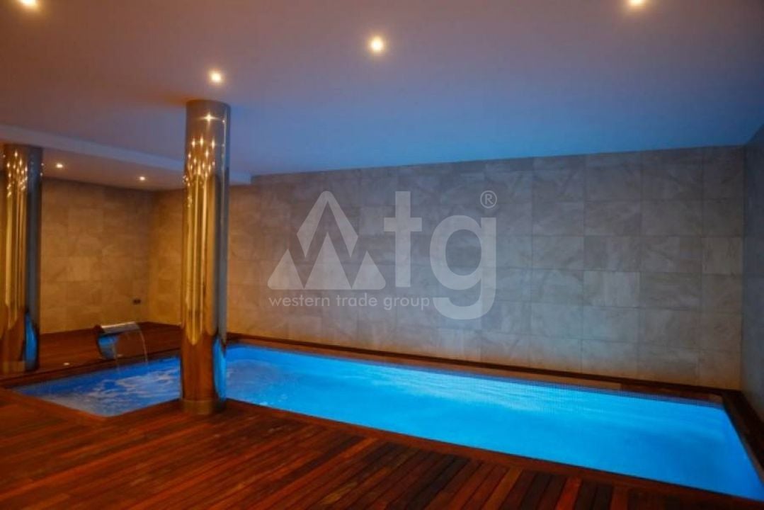 4 Schlafzimmer Villa in Moraira - CPP59912 - Foto - 12