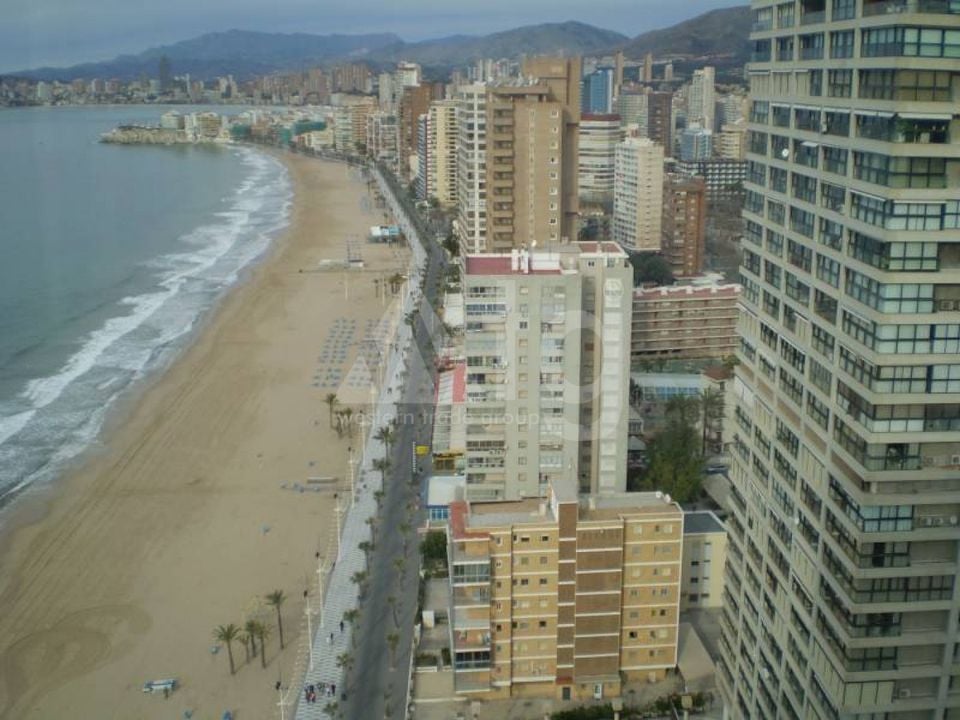 2 Schlafzimmer Appartement in Benidorm - CPP59913 - Foto - 1
