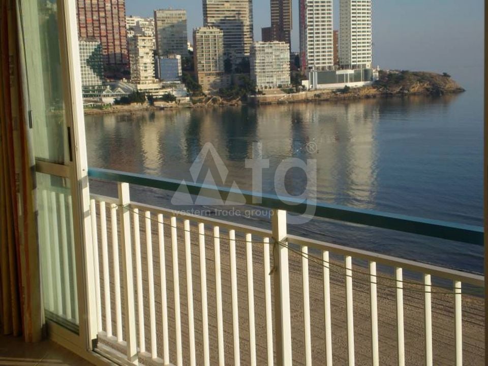 2 Schlafzimmer Appartement in Benidorm - CPP59913 - Foto - 2