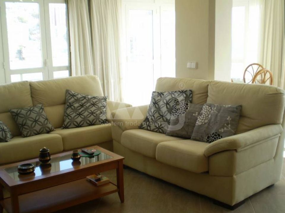 2 Schlafzimmer Appartement in Benidorm - CPP59913 - Foto - 3