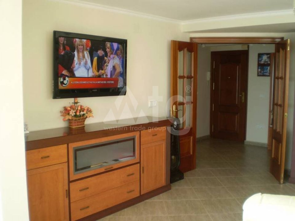 2 Schlafzimmer Appartement in Benidorm - CPP59913 - Foto - 4