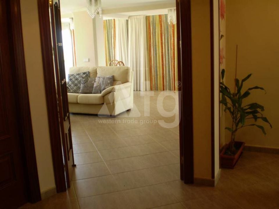2 Schlafzimmer Appartement in Benidorm - CPP59913 - Foto - 5